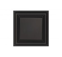 Переключатель одноклавишный импульсный Liregus Retro 29-208