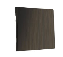 Клавиша для выключателя одноклавишного Werkel бронзовый W1119012 4690389161612