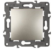 Выключатель однклавишный ЭРА Elegance 14-1101-04 Б0034211