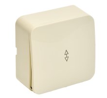 Переключатель одноклавишный Stekker София 49478 MSW10-12-04