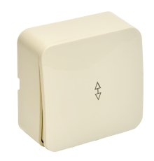 Переключатель одноклавишный Stekker София 49478 MSW10-12-04