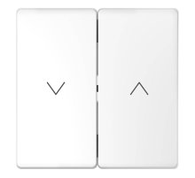 Клавиша для жалюзи Schneider Electric Merten D-Life MTN3855-6035