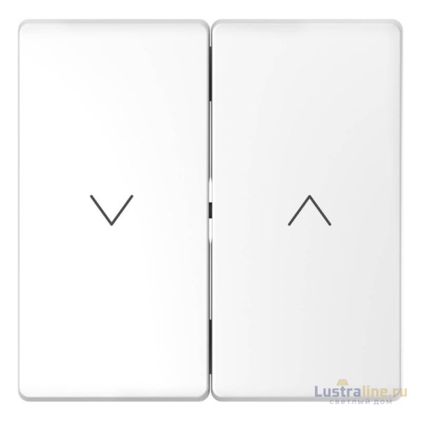 Клавиша для жалюзи Schneider Electric Merten D-Life MTN3855-6035