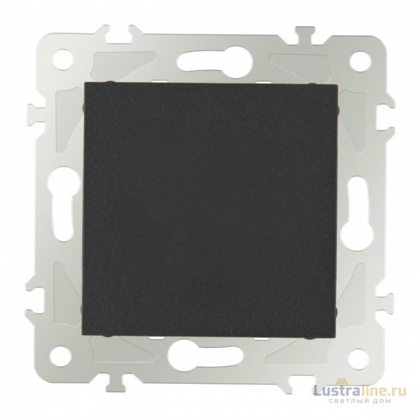 Декоративная заглушка Arte Milano 203.50-1.black