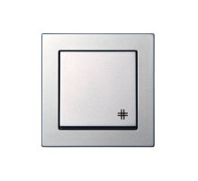 Переключатель перекрестный Liregus Epsilon 28-178