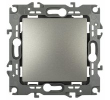 Выключатель одноклавишный Эра 12-1101-16 Б0065708