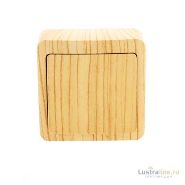 Выключатель Lezard Viola 751-5200-100