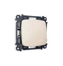 Комплект механизма 1-кл выключателя Ambrella Volt Omega MO301010