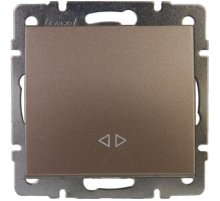 Выключатель промежуточный Lezard Rain 703-3188-107 Выключатель промежуточный Lezard Rain 703-3188-107