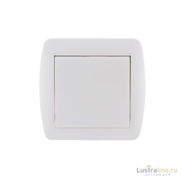 Выключатель Lezard Demet 711-0200-100