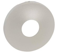 Лицевая панель Legrand Celiane выключателя бесконтактного титановая 068349