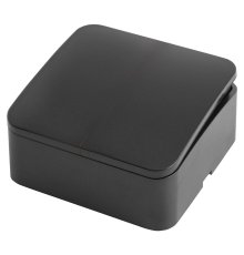 Выключатель двухклавишный Stekker София MSW10-20-02 49293