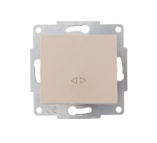 Выключатель промежуточный Lezard Karina 707-0388-107