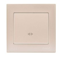 Выключатель промежуточный Lezard Rain 703-3030-107 Выключатель промежуточный Lezard Rain 703-3030-107