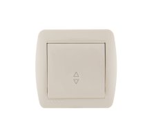 Выключатель проходной Lezard Demet 711-0300-105 Выключатель проходной Lezard Demet 711-0300-105