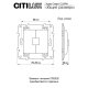 Радиовыключатель Citilux Смарт CLR4W