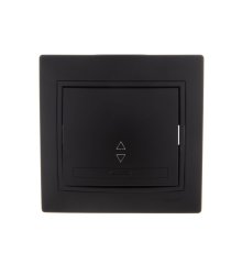 Выключатель проходной Lezard Mira 701-4242-105