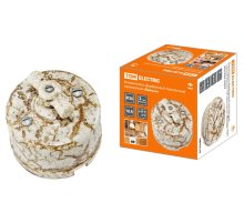 Выключатель фарфоровый поворотный с ручкой Болонь TDM Electric SQ1820-0003 Выключатель фарфоровый поворотный с ручкой Болонь TDM Electric SQ1820-0003