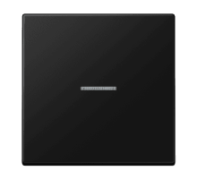 Клавиша 1-ная с линзой Jung LS990 LS990KO5SWM
