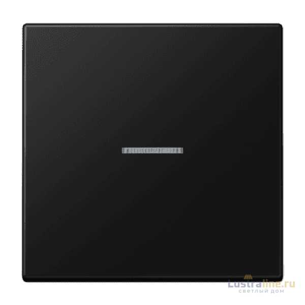 Клавиша 1-ная с линзой Jung LS990 LS990KO5SWM