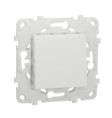 Выключатель одноклавишный Schneider Electric Unica New NU520618