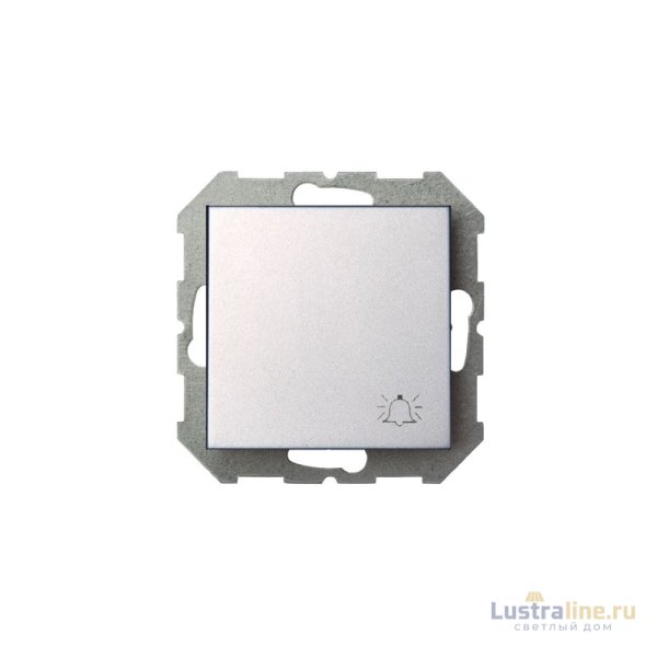 Кнопка звонка Liregus Epsilon 28-180