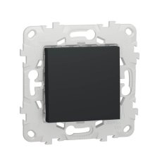 Выключатель одноклавишный Schneider Electric Unica New NU520154