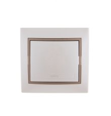 Выключатель Lezard Mira 701-3031-100