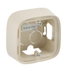Коробка 1-постовая Legrand Valena Allure для накладного монтажа слоновая кость 755561