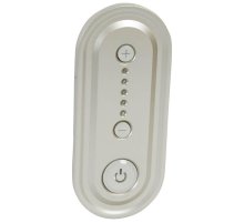 Лицевая панель Legrand Celiane диммера 1000W титановая 068333