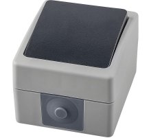 Переключатель 1-клавишный Stekker 32756 Переключатель 1-клавишный Stekker 32756