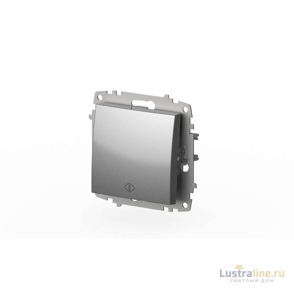 Переключатель проходной ELBI Zena Vega 609-011000-214