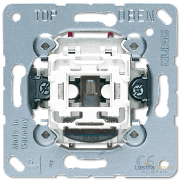 Выключатель контрольный Jung 506-20KOU