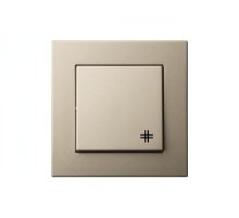 Переключатель перекрестный Liregus Epsilon 28-305