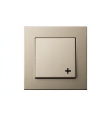 Переключатель перекрестный Liregus Epsilon 28-305