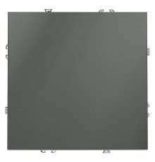Выключатель одноклавишный Voltum S70 VLS010106