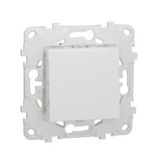 Переключатель одноклавишный перекрестный Schneider Electric Unica New NU520518