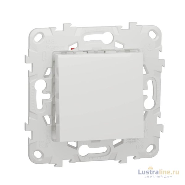 Переключатель одноклавишный перекрестный Schneider Electric Unica New NU520518