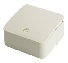 Выключатель одноклавишный с индикатором Stekker София MSW10-11-20-04 49472