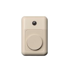 Кнопка звонка со световым индикатором Liregus Retro 28-671