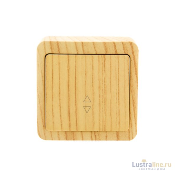 Выключатель проходной Lezard Viola 751-5200-105