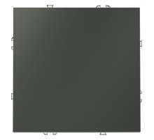 Перекрестный переключатель одноклавишный Voltum S70 VLS010506