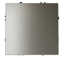 Выключатель одноклавишный Voltum S70 VLS010104