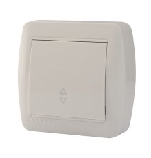 Выключатель проходной Lezard Demet 711-0200-105