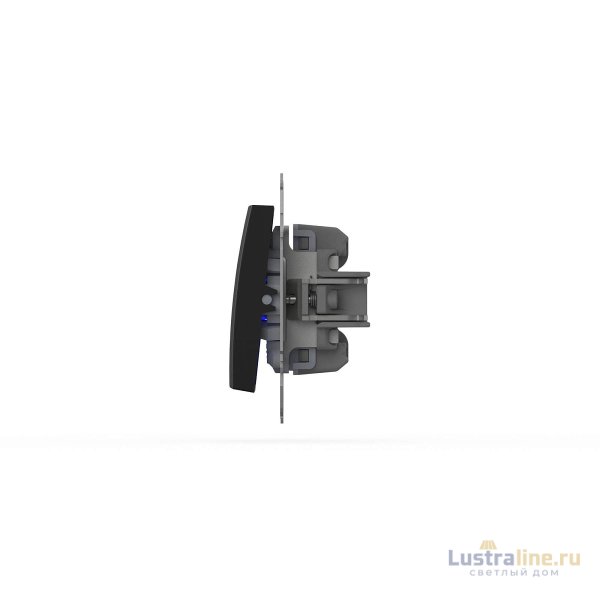 Переключатель с подсветкой ELBI Zena Vega 609-014800-210