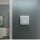 Выключатель одноклавишный с подсветкой Werkel 4690389184567 W1110161