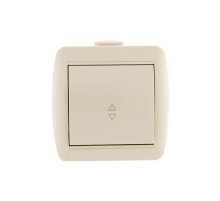 Выключатель проходной Lezard Nata 710-0300-105 Выключатель проходной Lezard Nata 710-0300-105