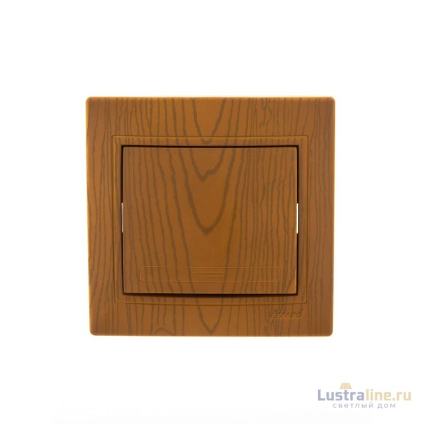 Выключатель Lezard Mira 701-0701-100