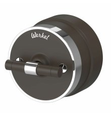 Переключатель одноклавишный Werkel Vintage 4690389174049 W5812052