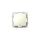 Переключатель проходной ELBI Zena Vega 609-010300-214